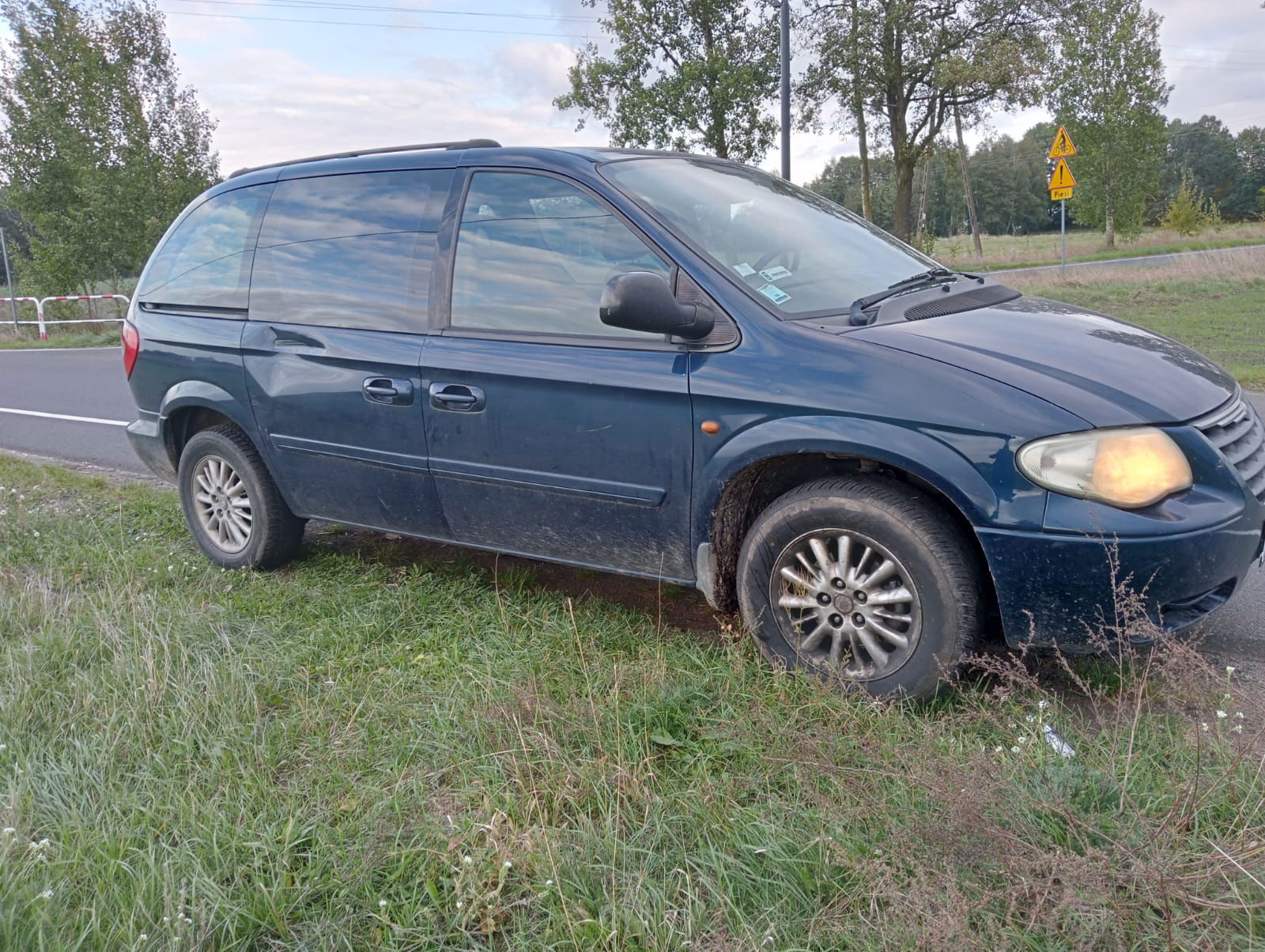 Chrysler Voyager