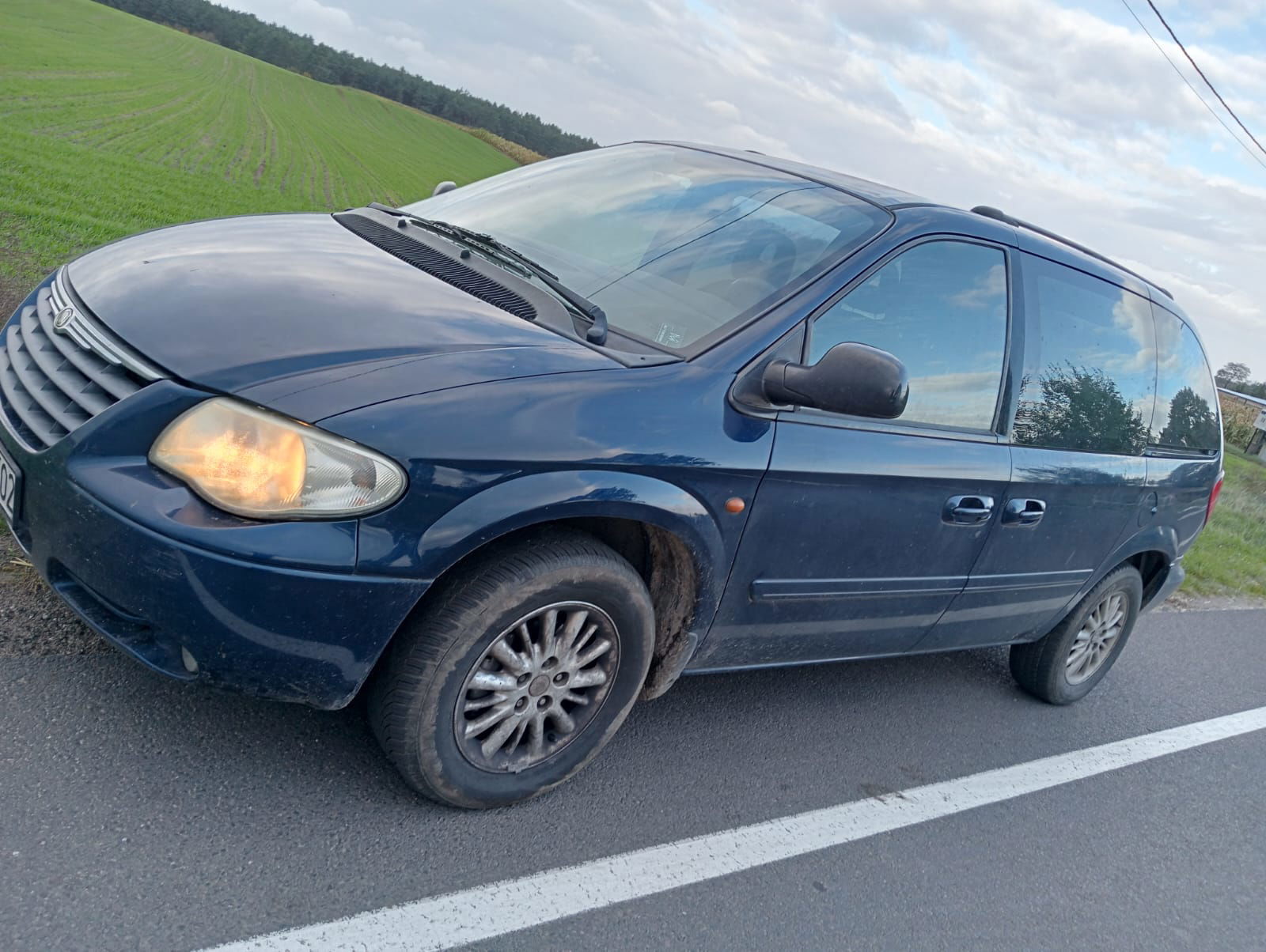 Chrysler Voyager