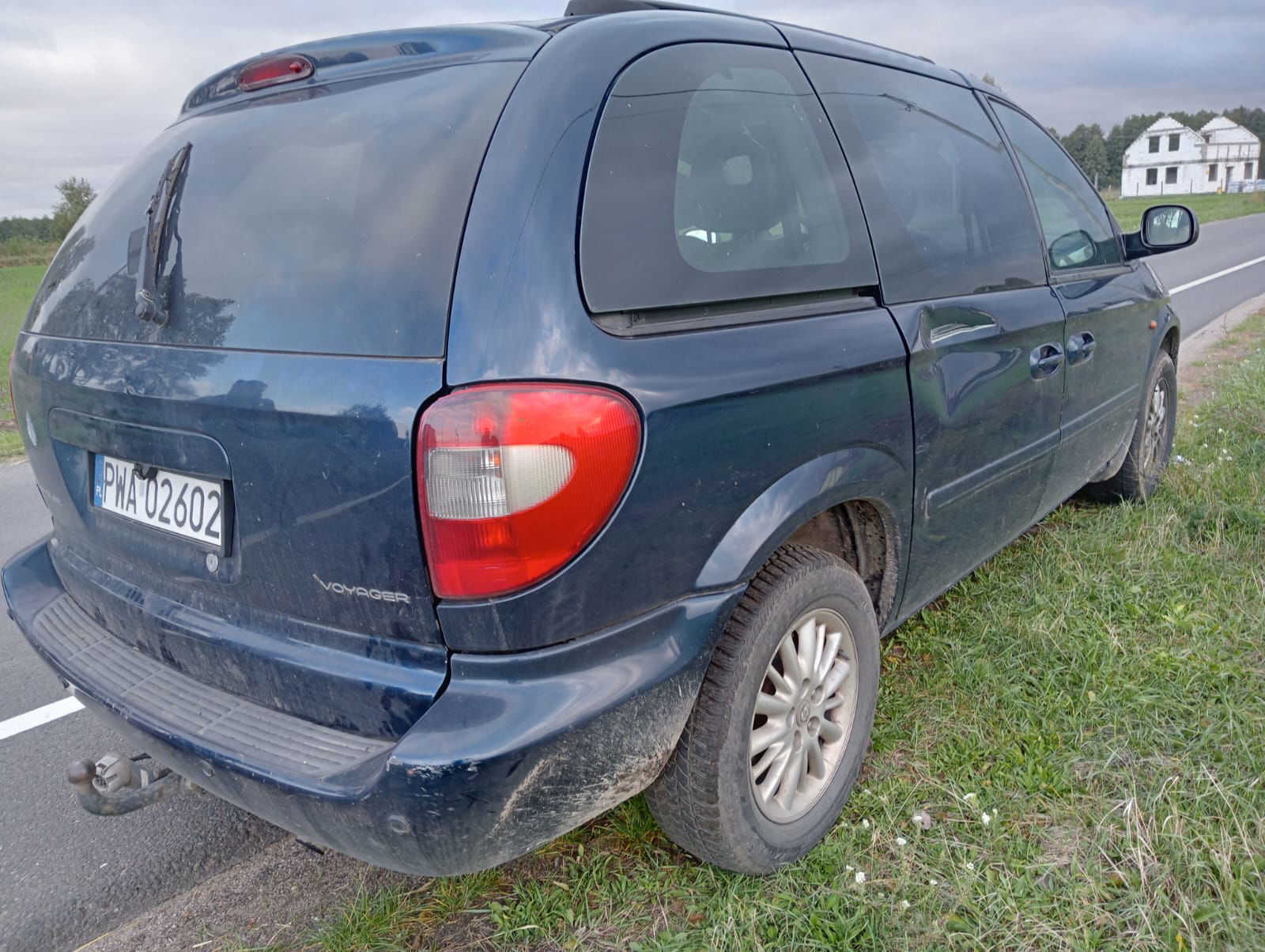 Chrysler Voyager