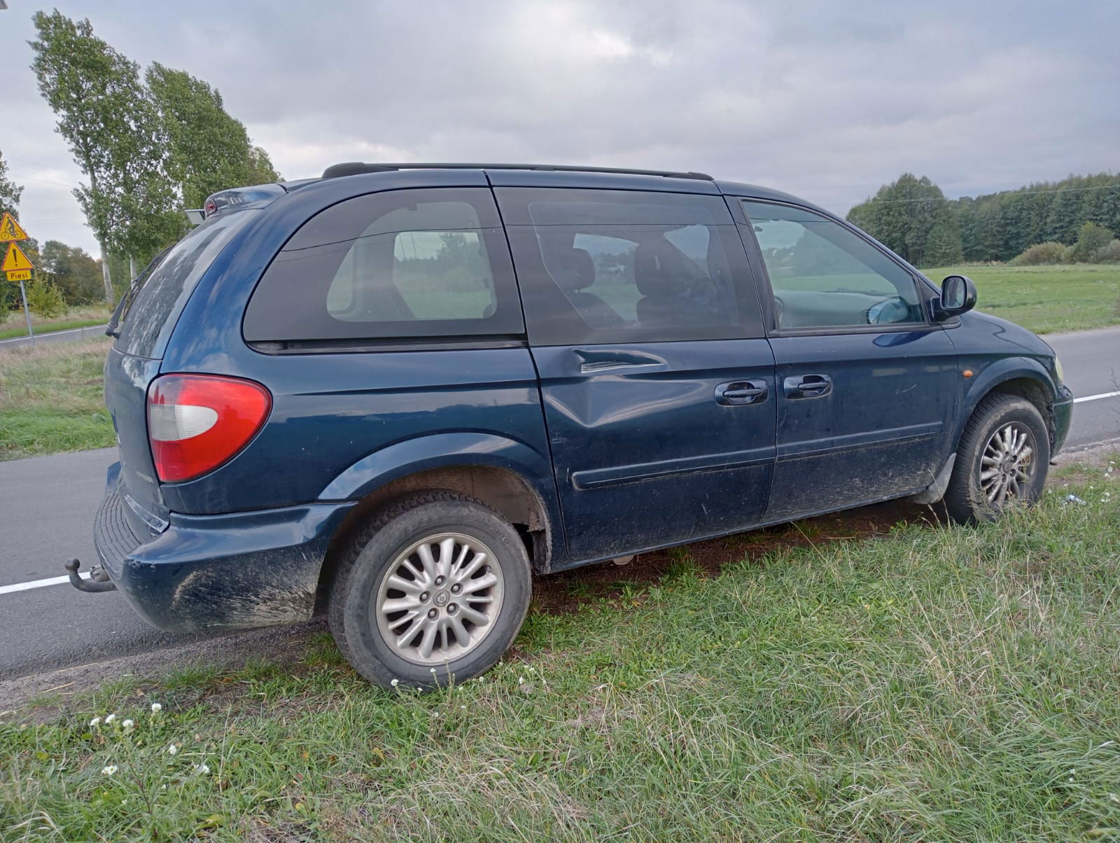 Chrysler Voyager