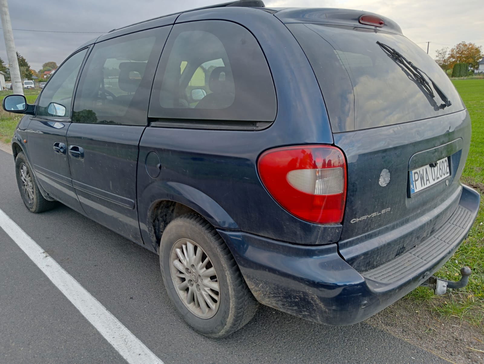 Chrysler Voyager