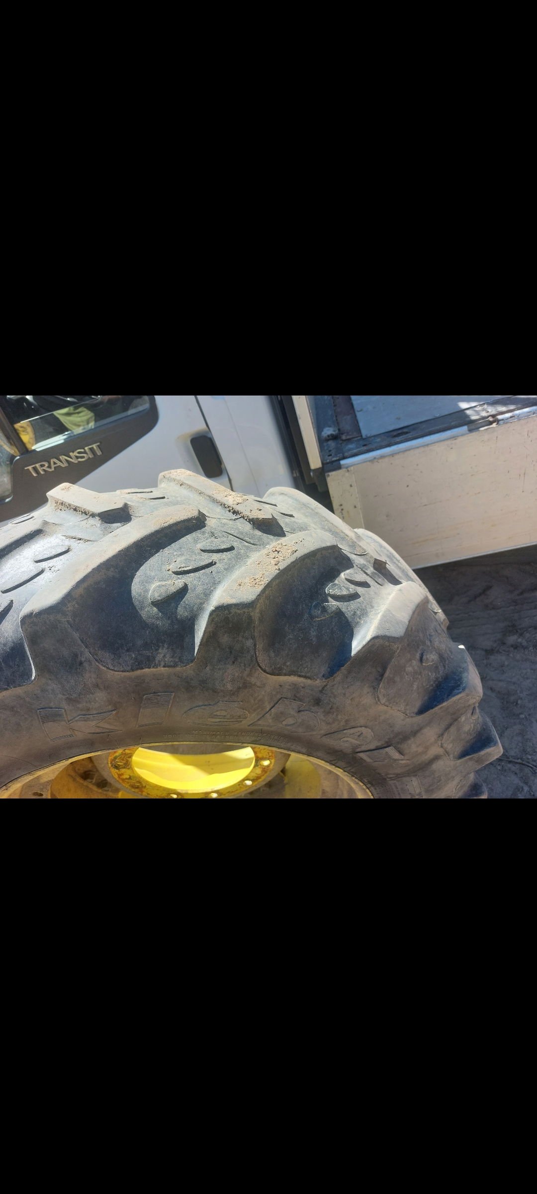 Kleber 380/85r28 14.9R28