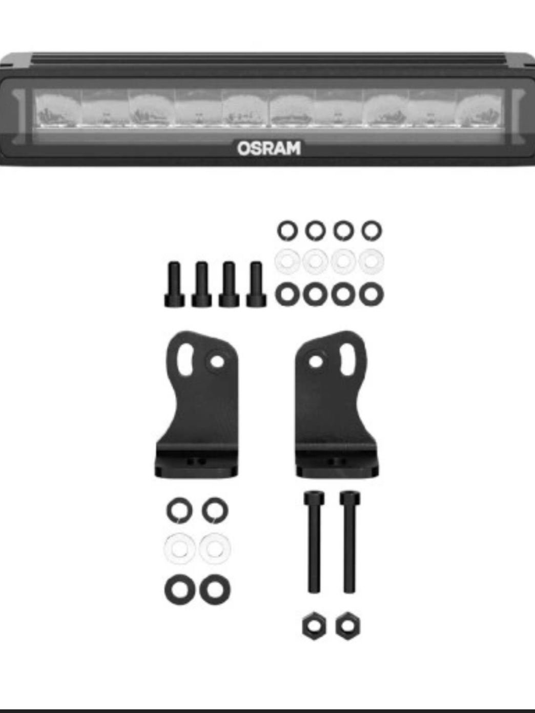 Lampa osram fx250-SP gen2 lightbar.