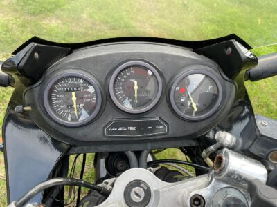 Suzuki gsx f 600