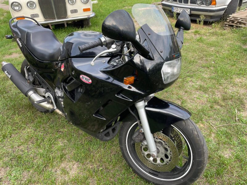 Suzuki gsx f 600