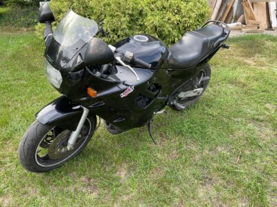 Suzuki gsx f 600