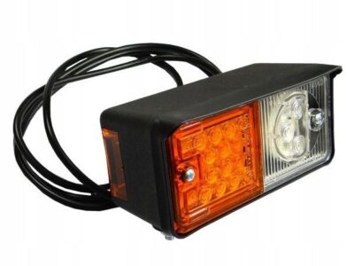 Lampa kierunku prawa W06P LED diodowa 12/24V C-330 360 385 MF