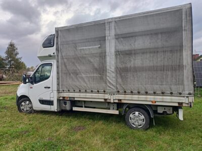 Renault Master 2016r 2.3D