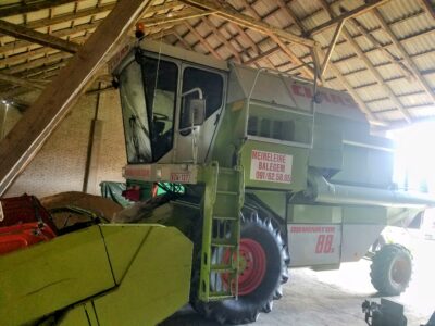 Claas Dominator 88s 3500mtg