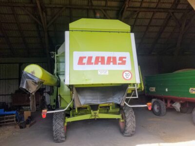 Claas Dominator 88s 3500mtg