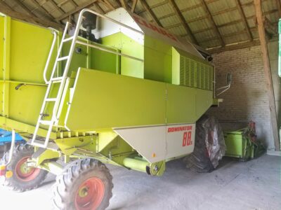 Claas Dominator 88s 3500mtg