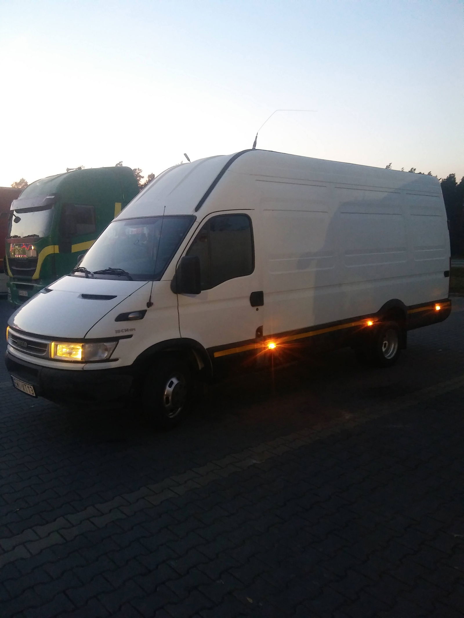 Sprzedam Iveco daily 50c14