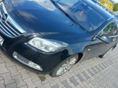 Opel insignia 2.0 turbo