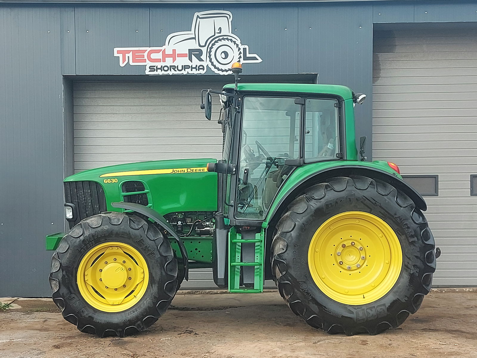 John deere 6630 PREMIUM