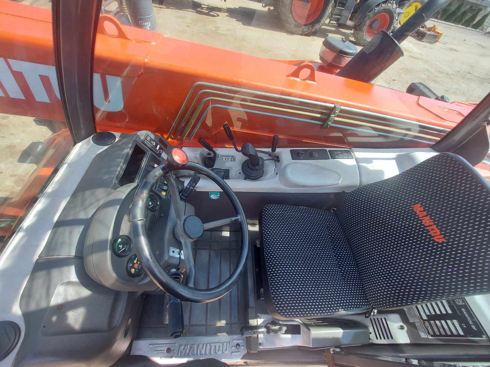 Manitou Mt732