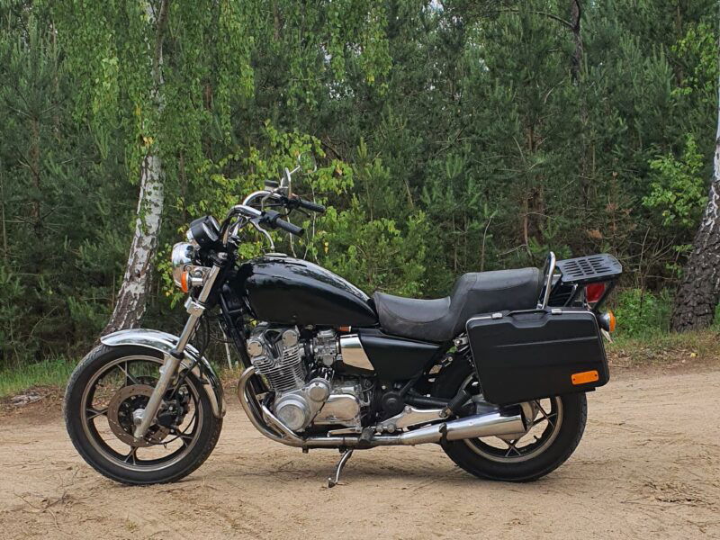 Suzuki gs 850L