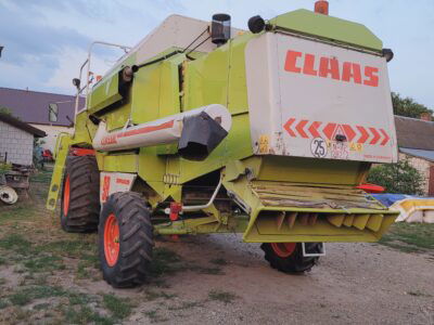 Claas Dominator 98SL CLASSIC Klima Rok 1997 ŁADNY w ORYGINALE