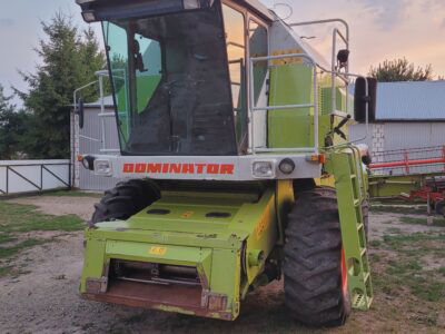 Claas Dominator 98SL CLASSIC Klima Rok 1997 ŁADNY w ORYGINALE