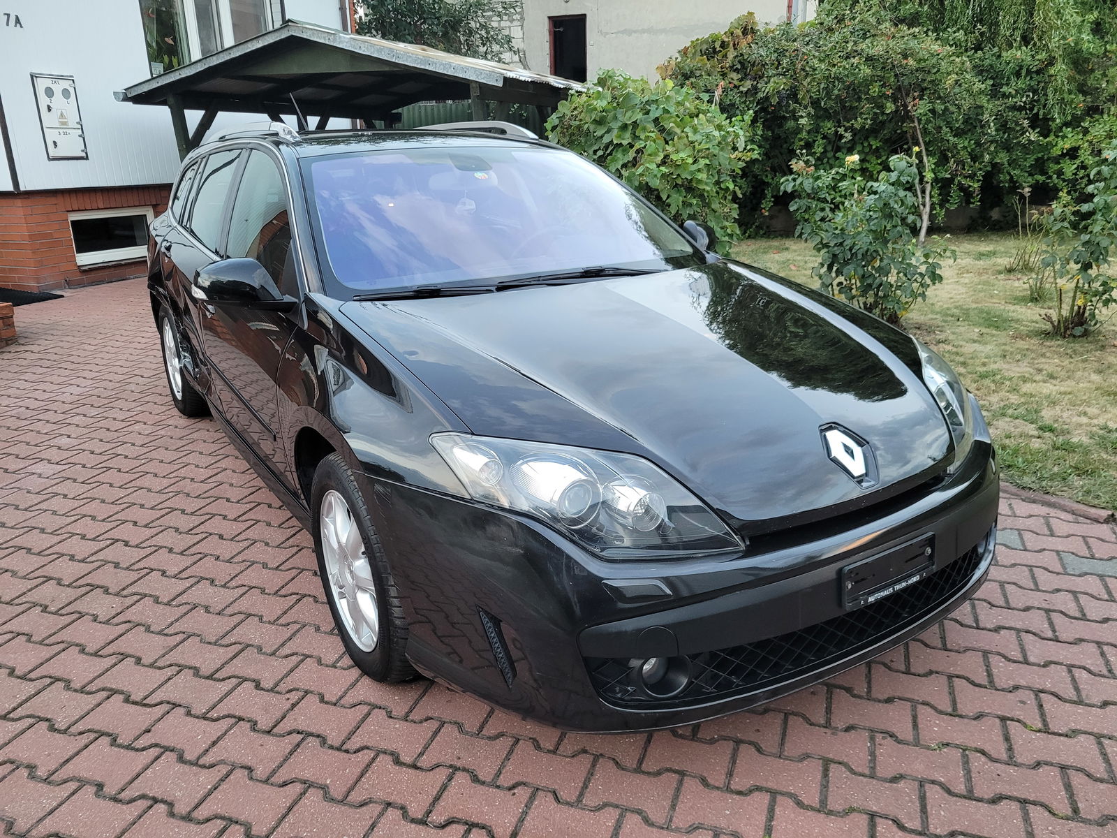 Renault Laguna 2.0T 170KM 2010r Szwajcar!