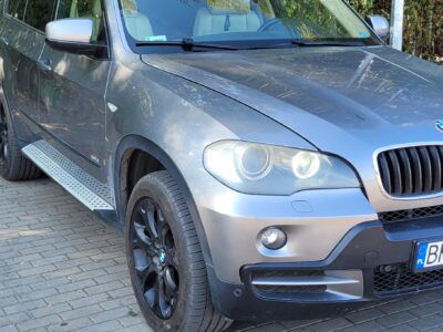 BMW X5 E70