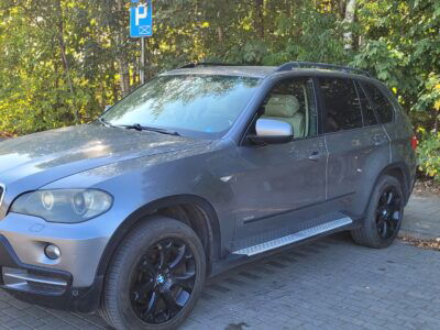 BMW X5 E70