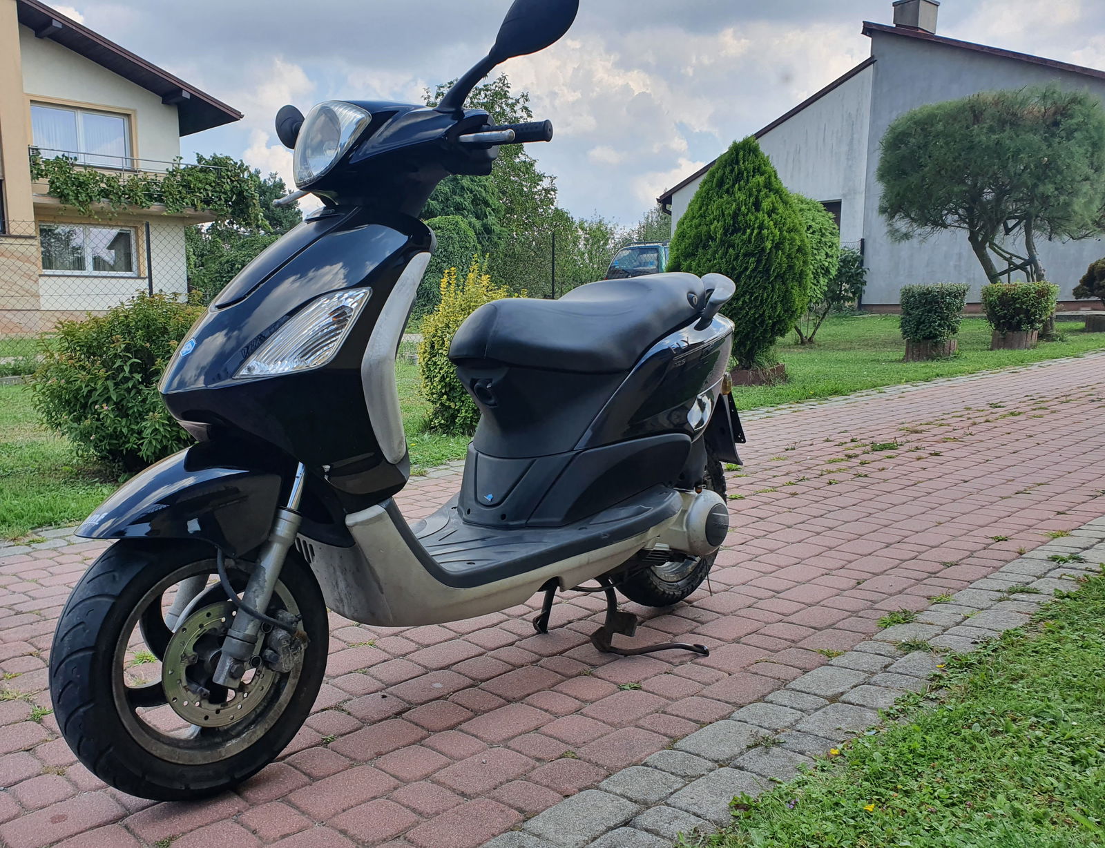 Piaggio Fly 125cm3