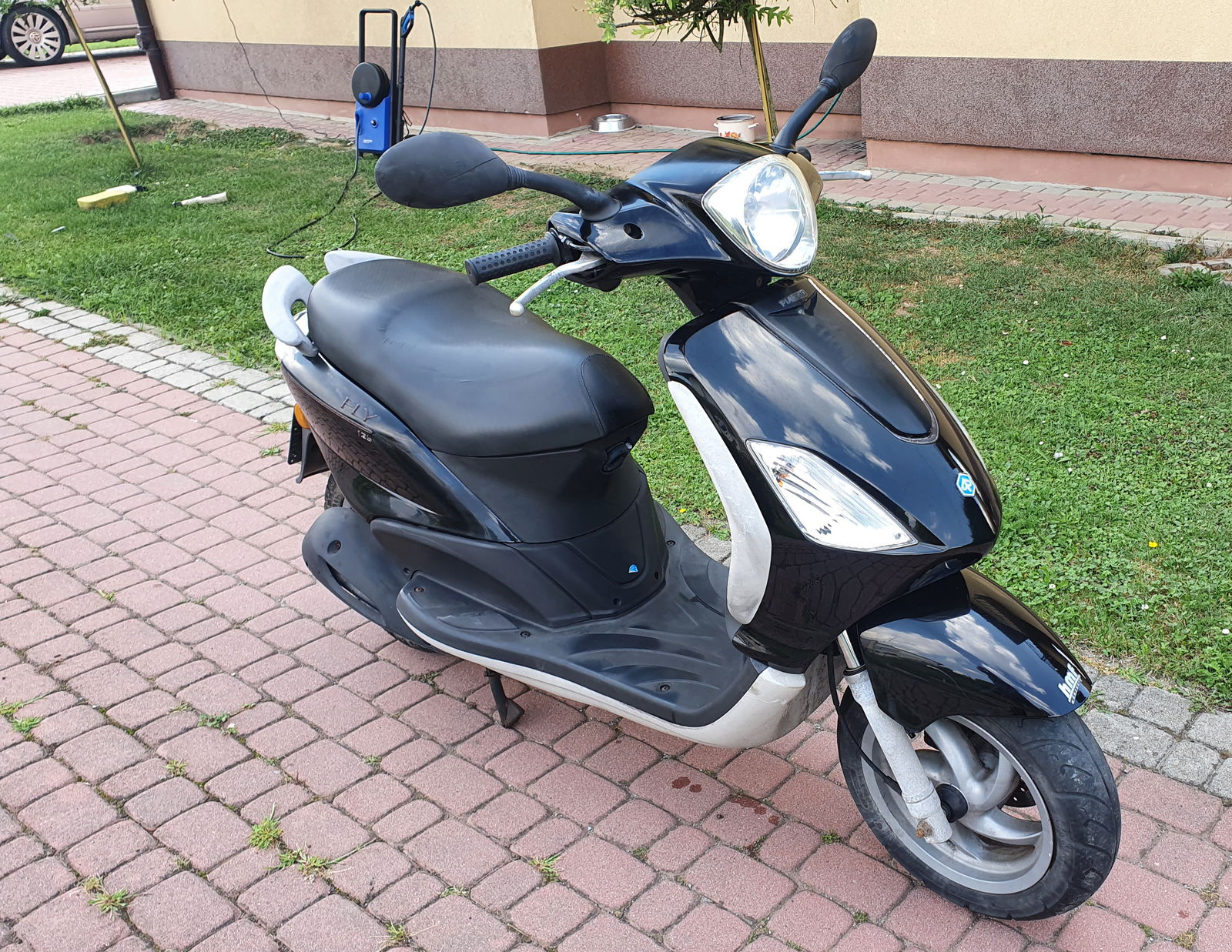 Piaggio Fly 125cm3