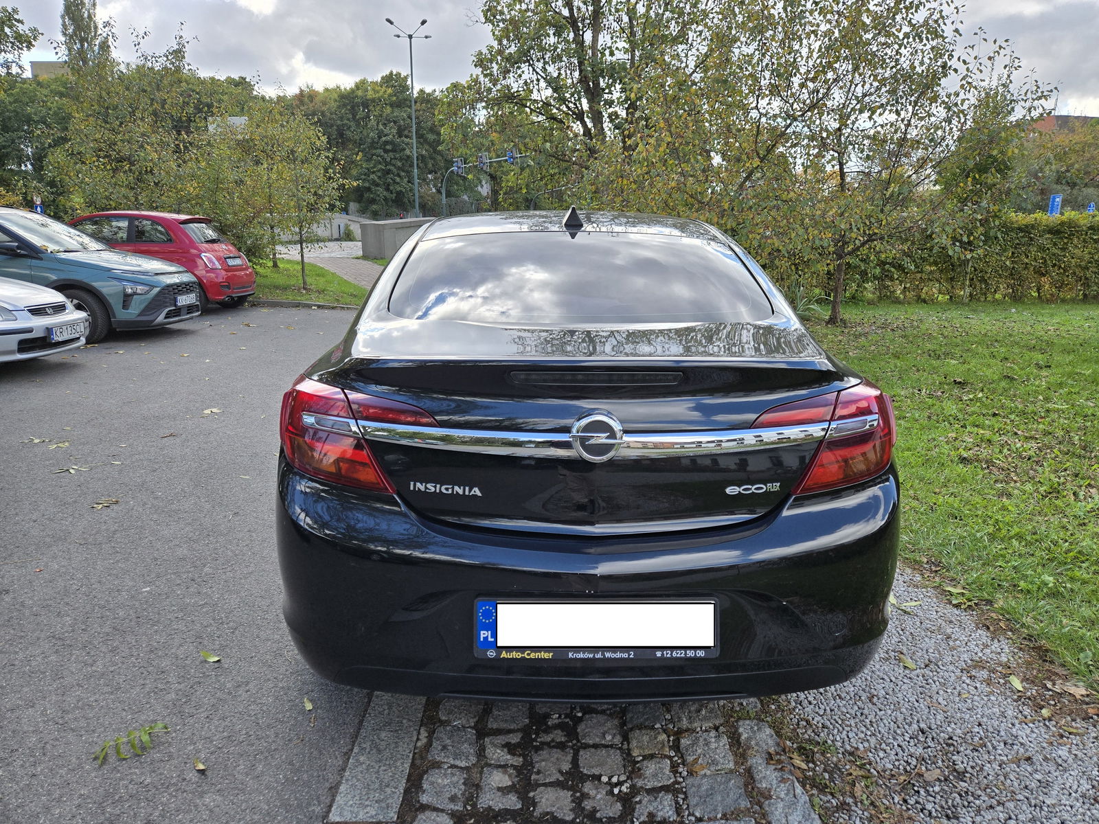 Opel Insignia 2.0 Kraków