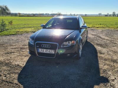 Audi A4 B7 3.0TDI QUATTRO