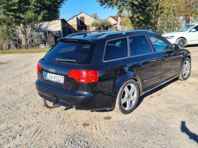 Audi A4 B7 3.0TDI QUATTRO