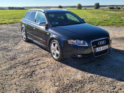 Audi A4 B7 3.0TDI QUATTRO