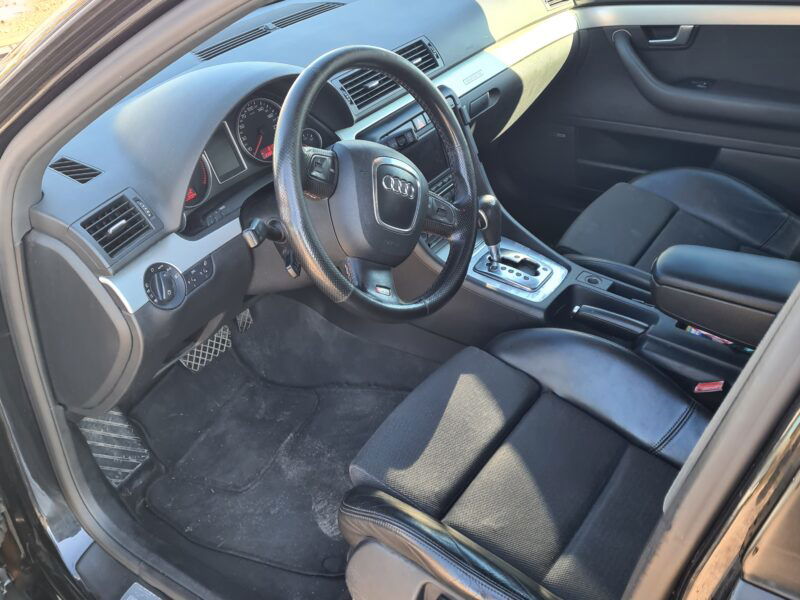 Audi A4 B7 3.0TDI QUATTRO