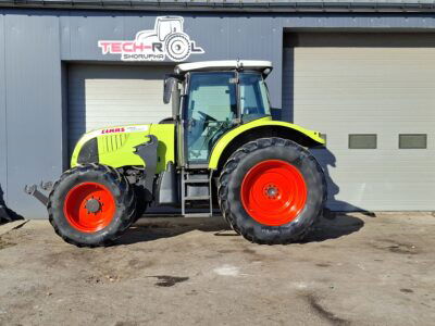 CLAAS ARES 657 ATZ