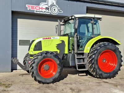 CLAAS ARES 657 ATZ