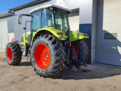 CLAAS ARES 657 ATZ