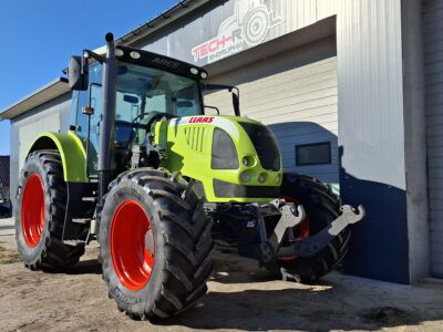 CLAAS ARES 657 ATZ