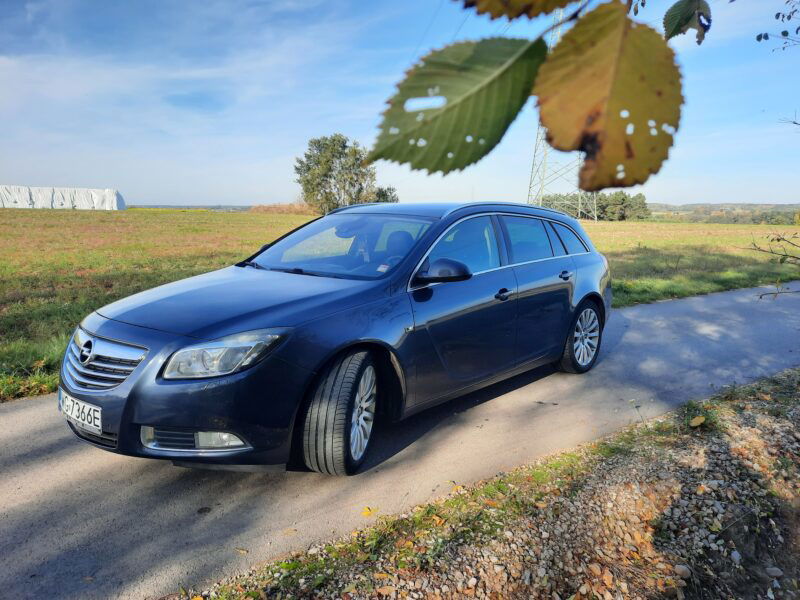 Opel Insignia 1.6 T Sport