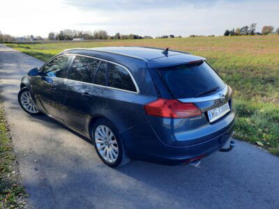 Opel Insignia 1.6 T Sport