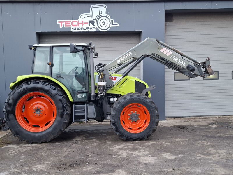 Claas axos 340