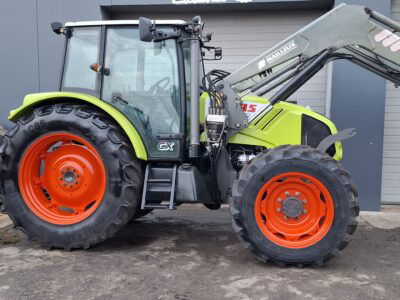 Claas axos 340