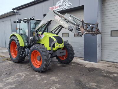 Claas axos 340