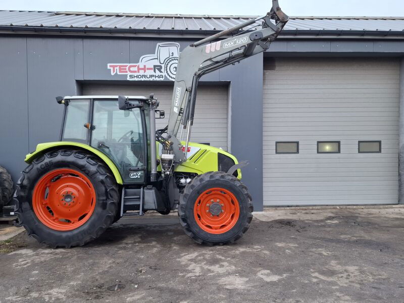 Claas axos 340