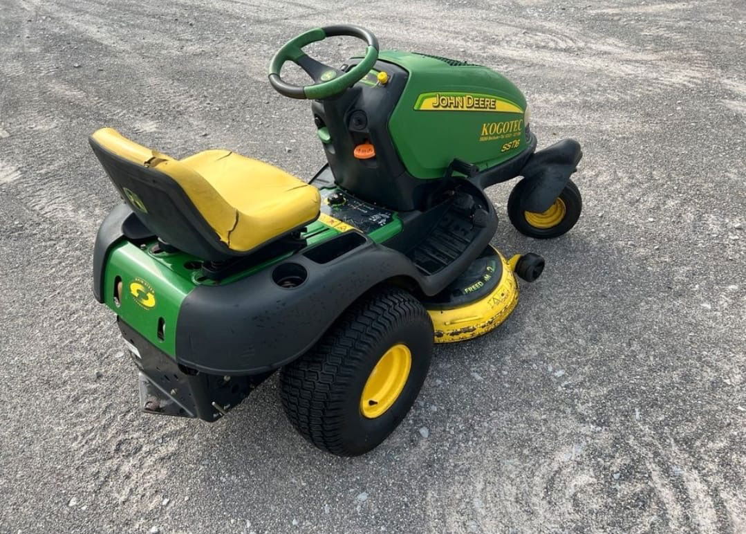 John deere sst16