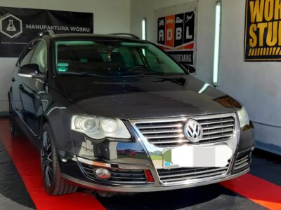 Volkswagen Passat B6