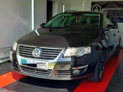 Volkswagen Passat B6