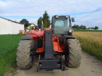 Manitou mlt 634-120 LSU turbo