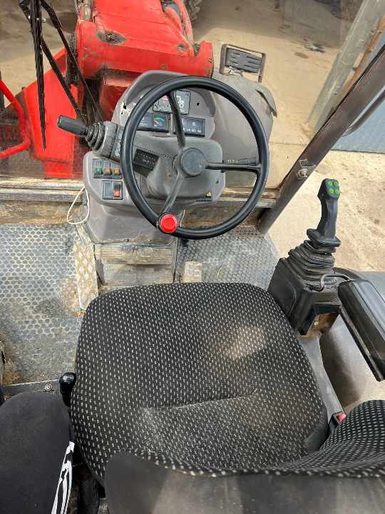 Ładowarka teleskopowa Manitou MLA 628 Powershift