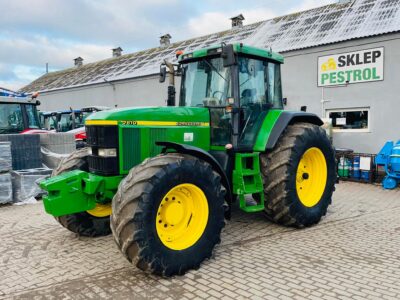 JOHN DEERE 7810! POWER QUAD