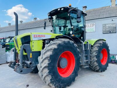 CLAAS XERION 3800 TRAC VC