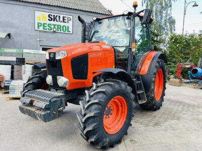 KUBOTA M 135 GX